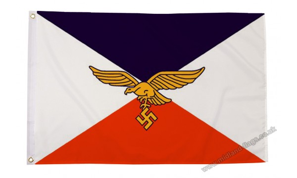 German Air Corps Flag